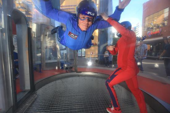 iFLY Hollywood