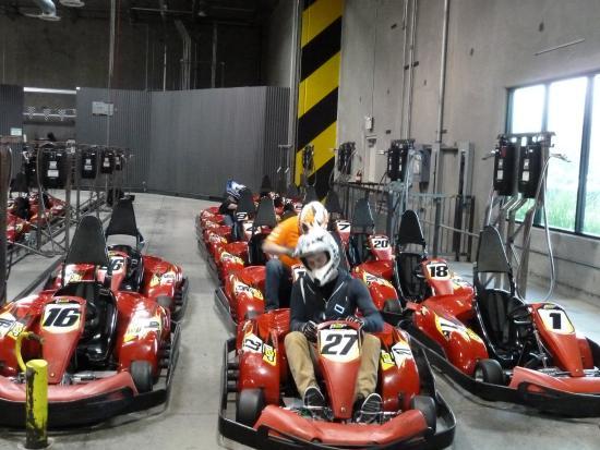 Pole Position Raceway