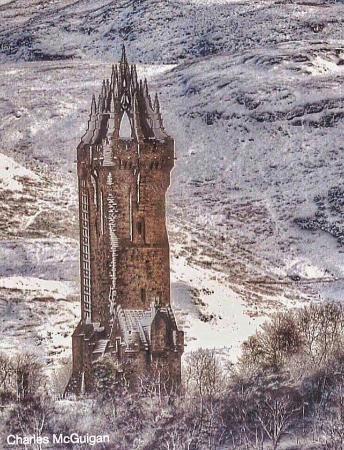 William Wallace Statue