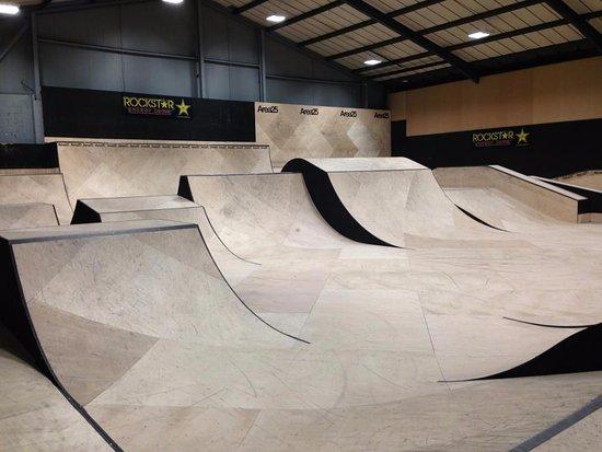 Area 25 Skatepark