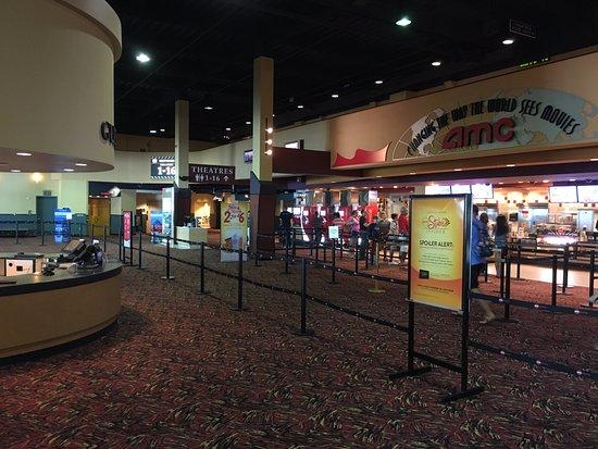 AMC Stonebriar 24