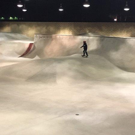 Palm Springs Skate Park