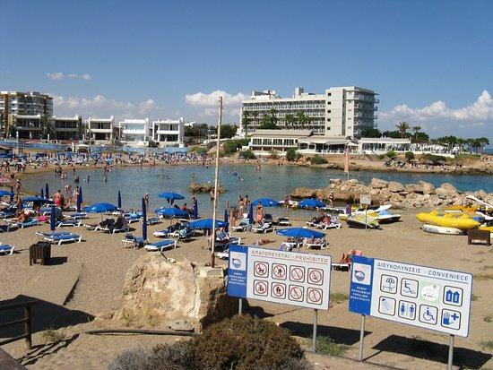 Pernera Beach