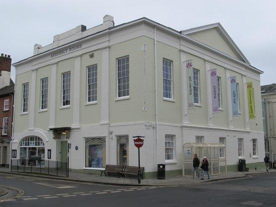 Ludlow Assembly Rooms