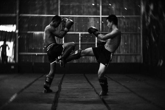 Angkor Fight Club