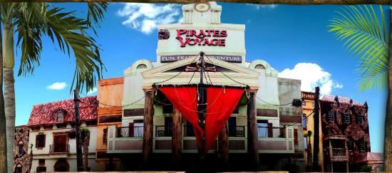 Pirates Voyage Fun