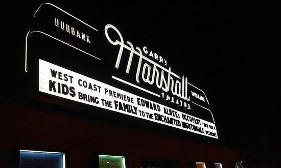 Garry Marshall Theatre