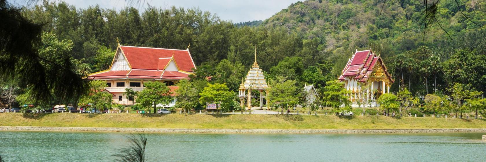 Naiharn Lake