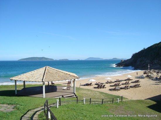 Caravelas Beach