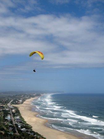 Cloudbase Paragliding