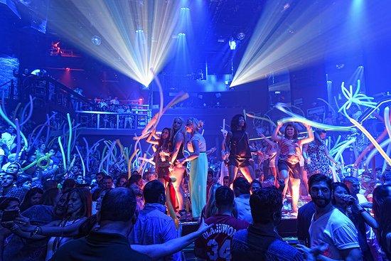 Coco Bongo Cancun