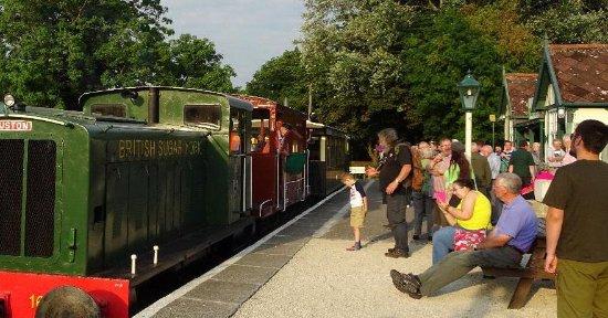 Derwent Valley Light Railway