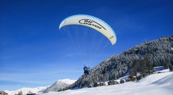 Air-Davos Paragliding