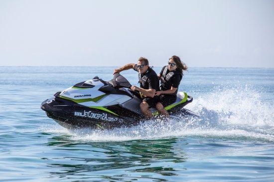 Jet Concept 2A