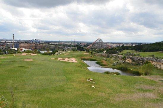 Resort Course at La Cantera