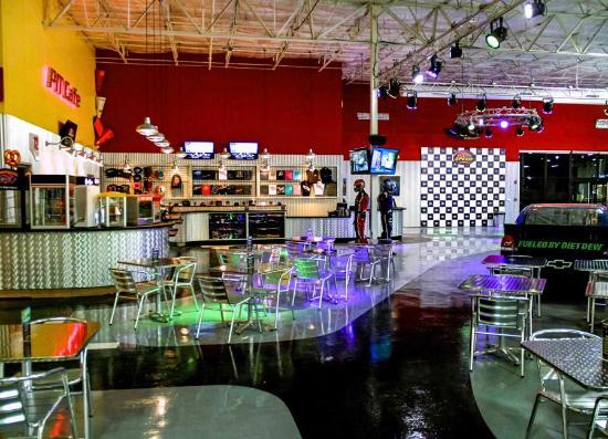 K1 Speed San Antonio