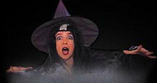 Haunted Dinner Theater