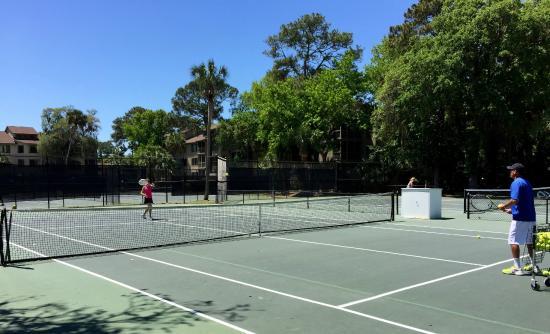 Van Der Meer Tennis Center