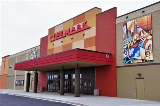 Cinemark Stadium Theatre