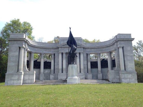 Vicksburg Campaign Trail