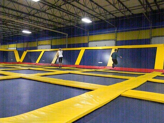 Sky High Sports