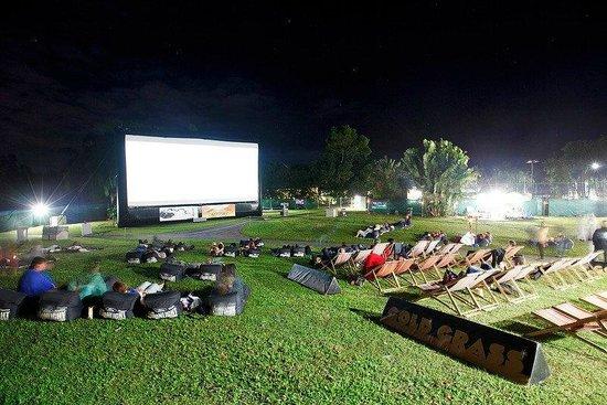 Moonlight Cinema Port Douglas
