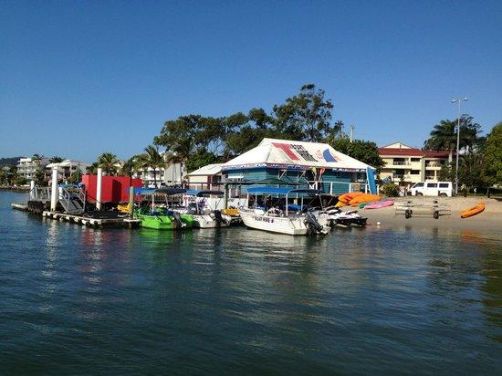 T Boat Hire