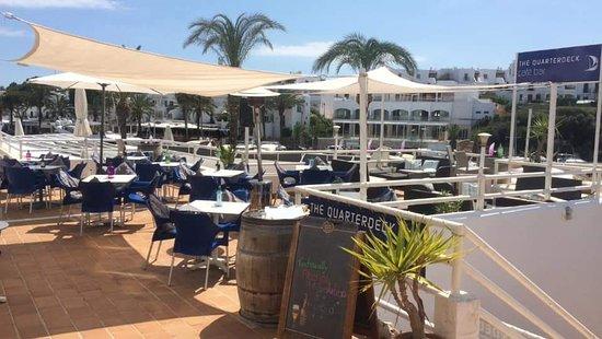 The Quarterdeck Cafe & Bar