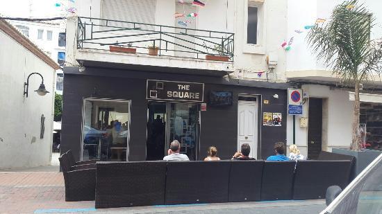 The Square