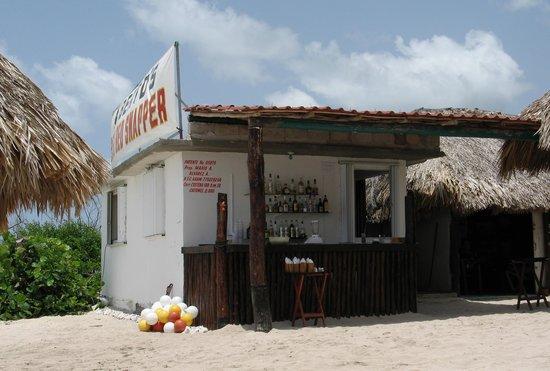 Alberto's Beach Bar Restaurant