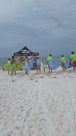 Ride On Surf School