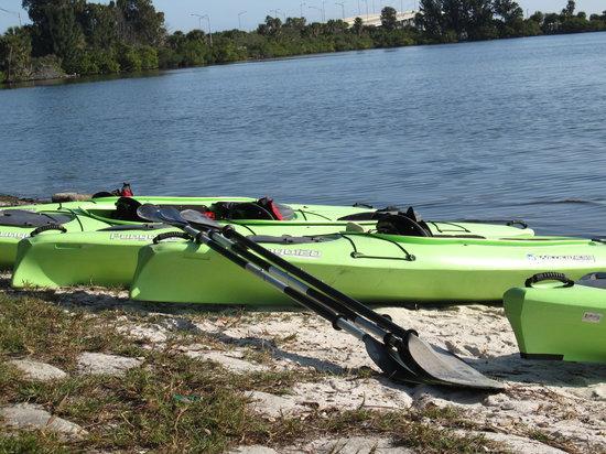 Karen's Kayaks
