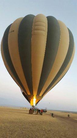 Hot Air Safaris