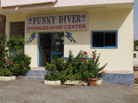FunnyDivers Dive Center
