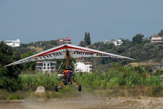 Blue Sky Microlighting