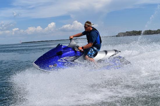 Island Jet Ski Adventures