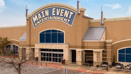 Main Event Entertainment