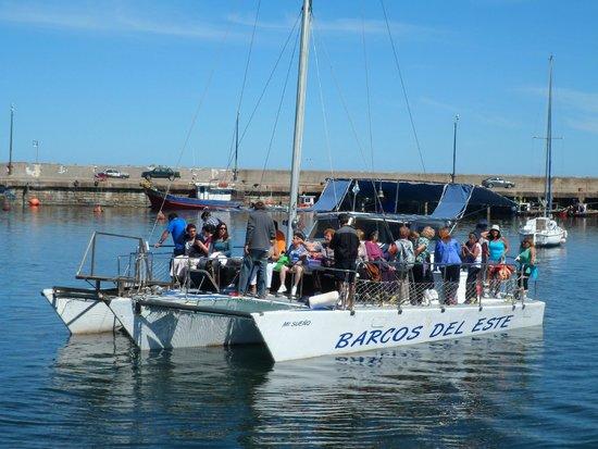 Barcos del Este