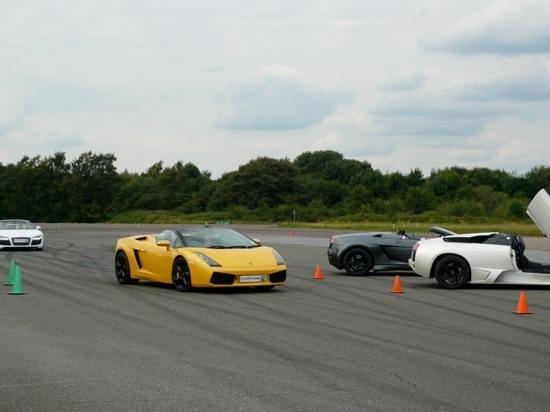 Every Man Racing / Pro Drive
