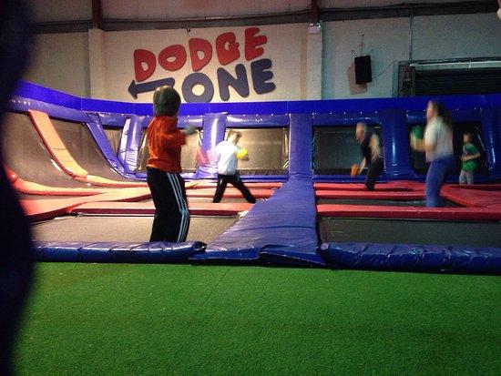 Bounce Zone