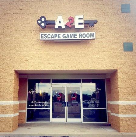 Aiken 2 Escape