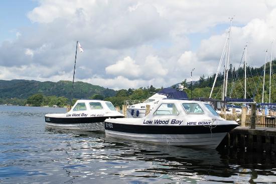Low Wood Bay Watersports Centre