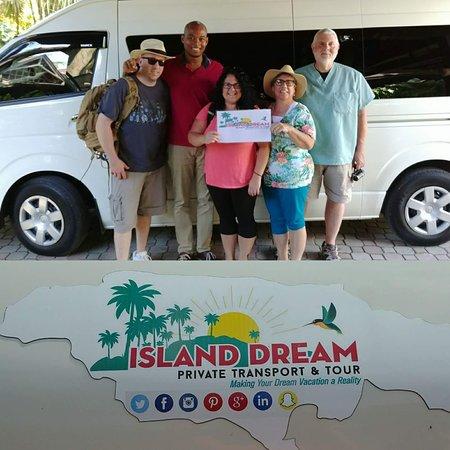 Island Dream Transport & Tour