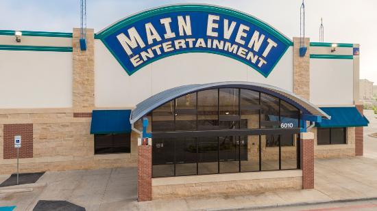 Main Event Entertainment