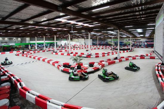 Power Kart Raceway