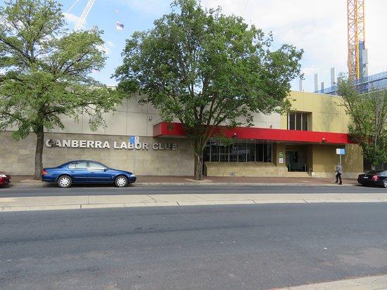 Belconnen Labor Club