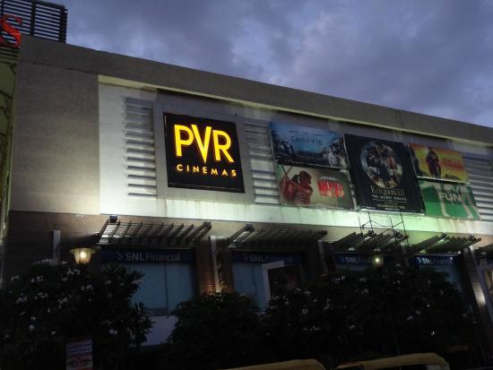 PVR Cinemas