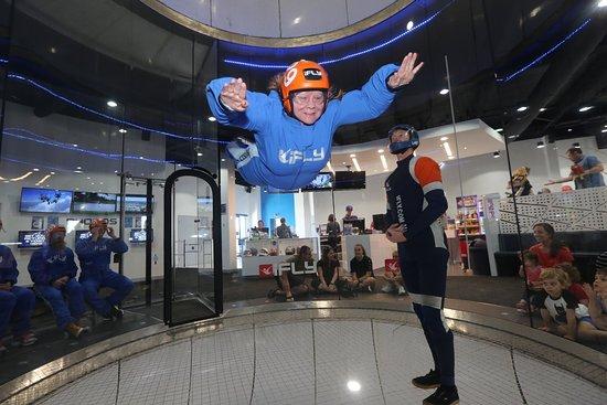 iFLY Perth