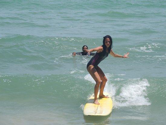 Saltwater Dreaming Surf School