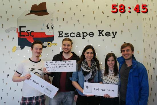Escape Key